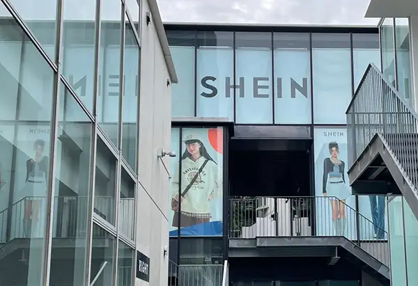 SHEIN原宿店